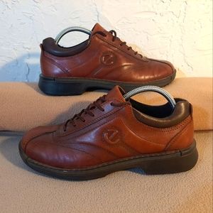 Ecco Leather Dress Shoes